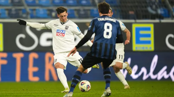 Dressel an die Latte! Ulm verliert – Das Spiel zum Nachlesen im Liveticker