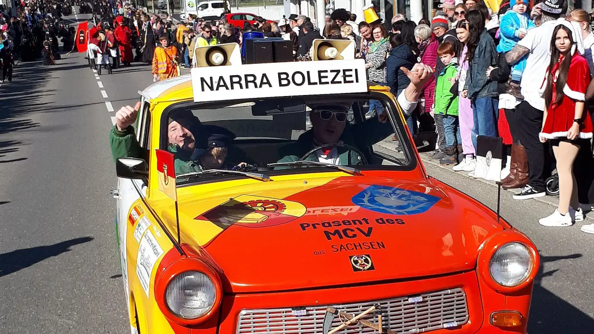Narren