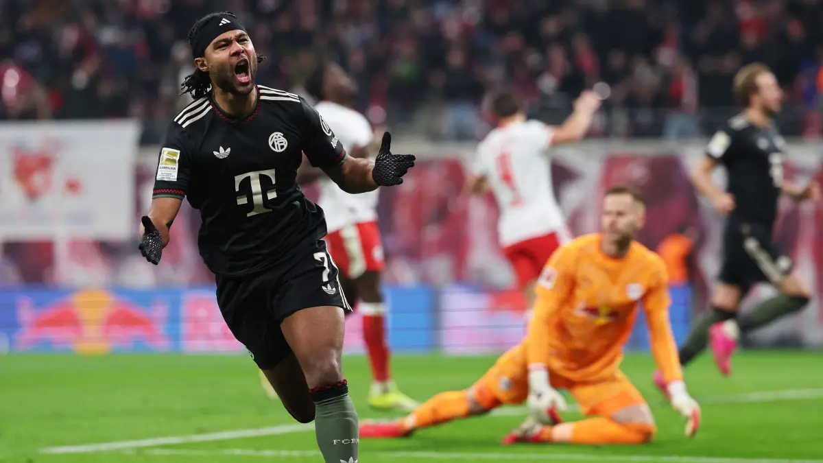 Serge Gnabry