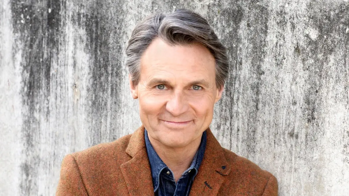 Wolfgang Bahro spielt seine GZSZ-Rolle seit 1993.