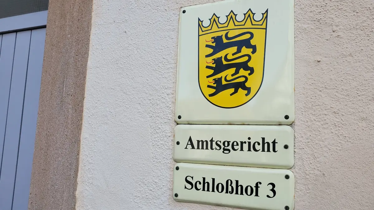 Amtsgericht Münsingen