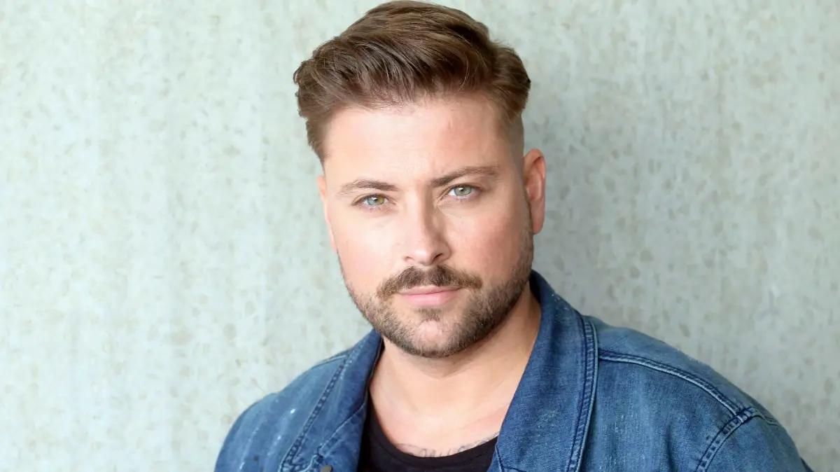 Felix von Jascheroff ist nach Wolfgang Bahro der dienstälteste Schauspieler bei GZSZ.