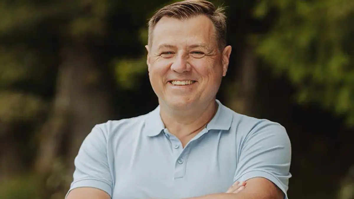 Markus Spiegl, neuer Leiter des St. Konradihauses in Schelklingen