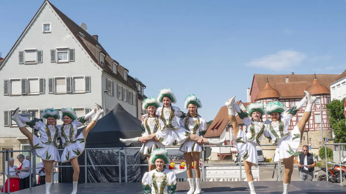 Gaildorfer Samstag 2025: Gaildorfer Samstag 2025