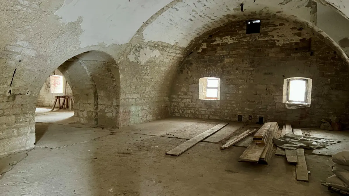 Fort Albeck