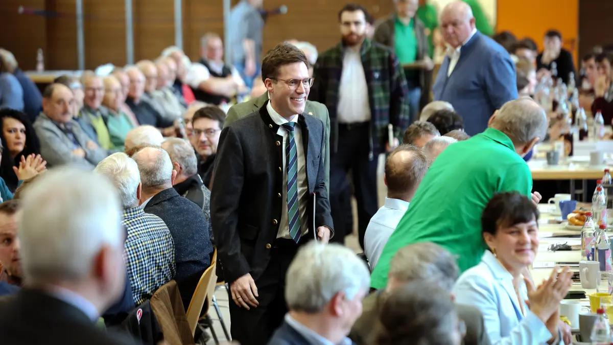 Lichtmesstagung Kreisbauenverband Kreis Reutlingen