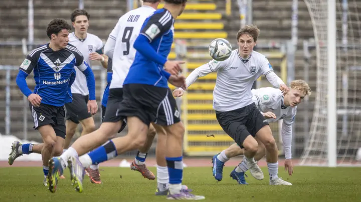 „Kein großer Unterschied zu sehen“ – Nur die Kaltschnäuzigkeit fehlt der U19