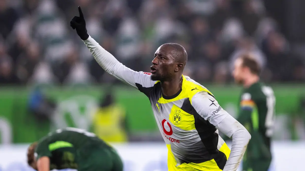 VfL Wolfsburg - Borussia Dortmund