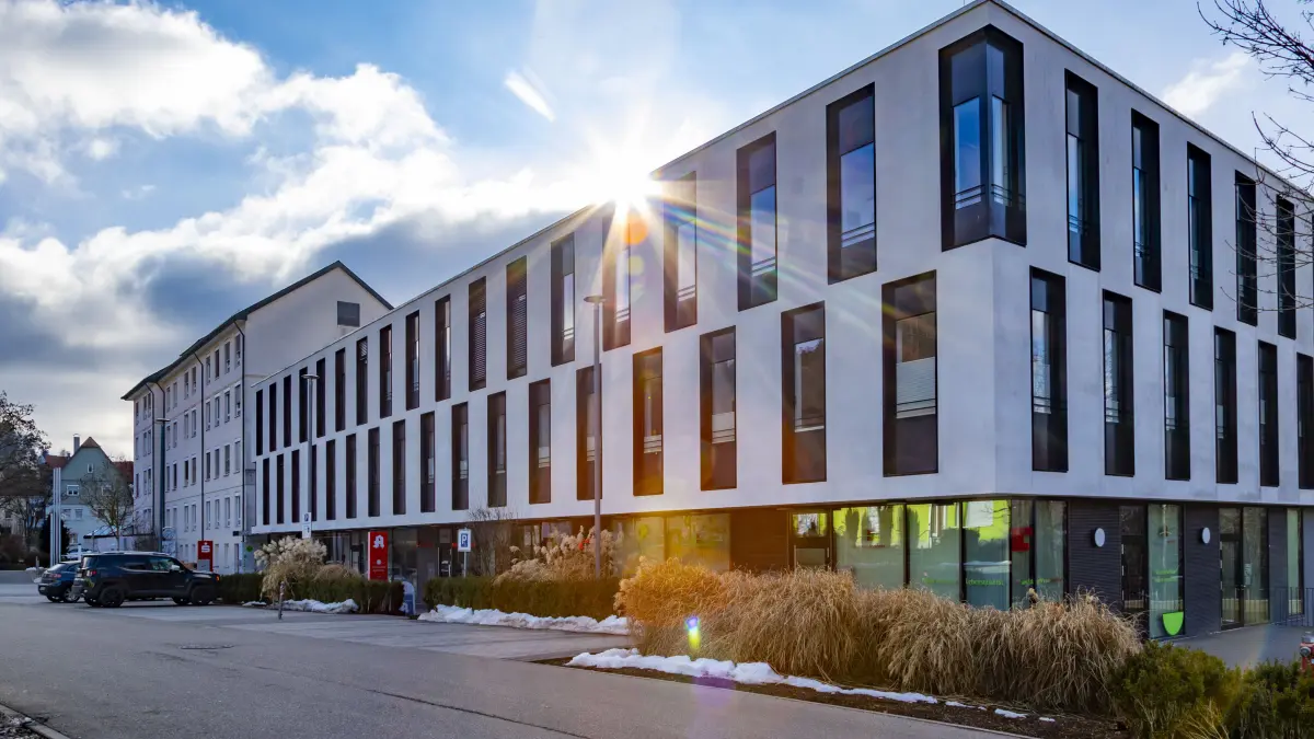 Gesundheitszentrum Helfenstein Geislingen