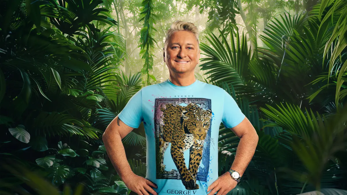Hubert Fella kämpft im „Dschungelcamp“ von RTL um die Dschungelkrone.