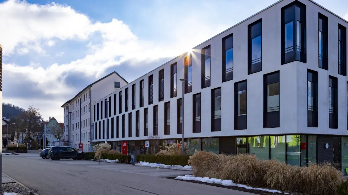 Gesundheitszentrum Helfenstein Geislingen