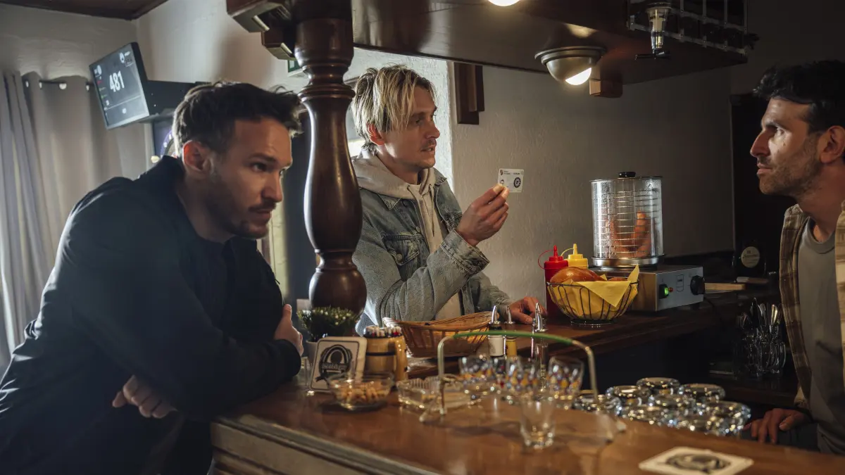 Im „Tatort: Das Böse in Dir“ ermitteln am 8. Februar 2026 die Kommissare aus Saarbrücken.
