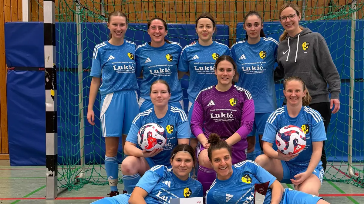 TSV Frommern Frauen