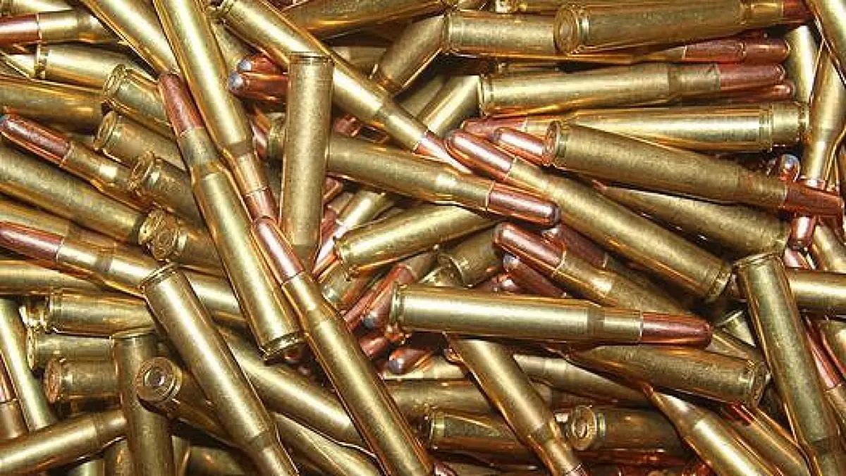Munition