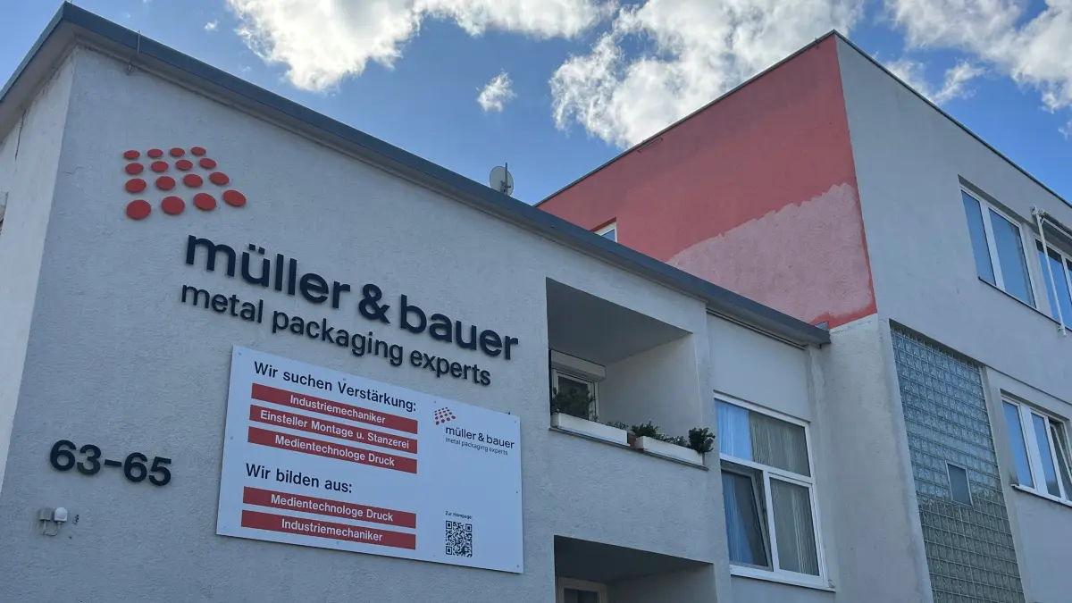 Müller & Bauer