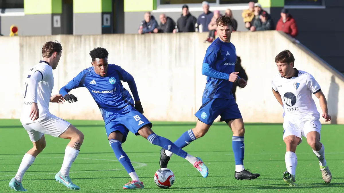 Fußball Blitzturnier der Sportfreunde Schwäbisch Hall Februar 2026