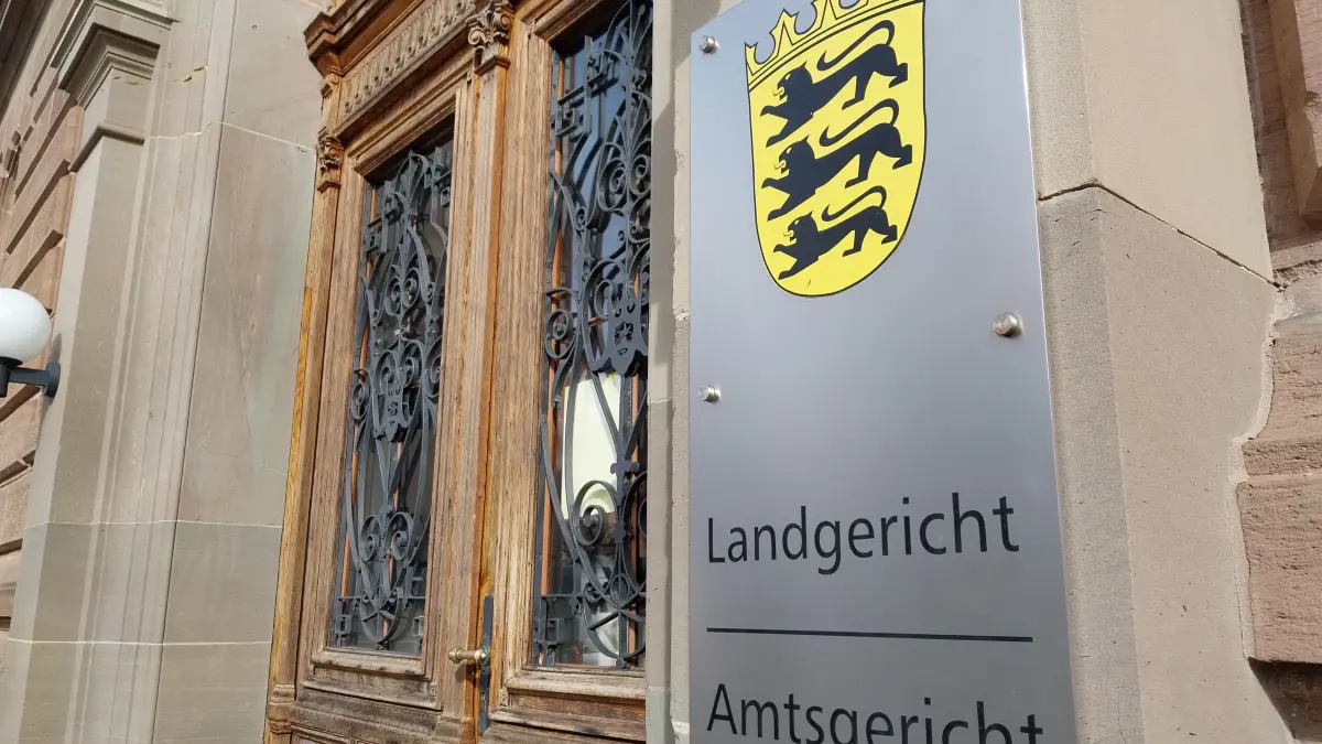 Verhandelt wurde unter anderem wegen gewerbsmäßigem Handel mit Kokain und Cannabis vor dem Amtsgericht Hechingen.