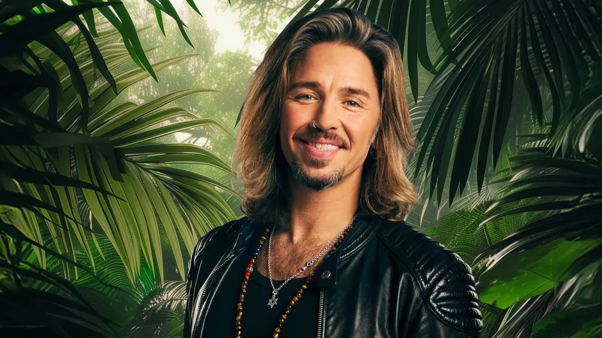 Gil Ofarim hat das „Dschungelcamp“ von RTL gewonnen.