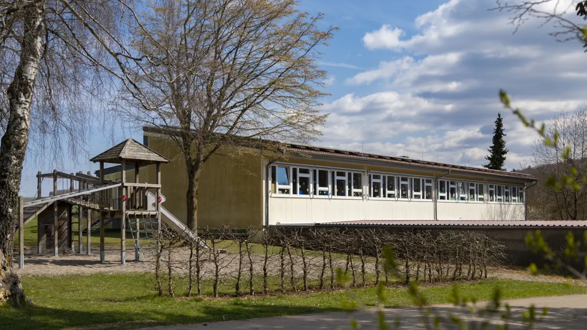 Ortsporträt Böhmenkirch - Treffelhausen - Grundschule