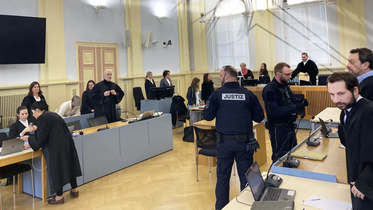 Im Hechinger Entführungsprozess wurden am elften Verhandlungstag die letzten Plädoyers gehalten. Das Urteil ist noch nicht gesprochen.