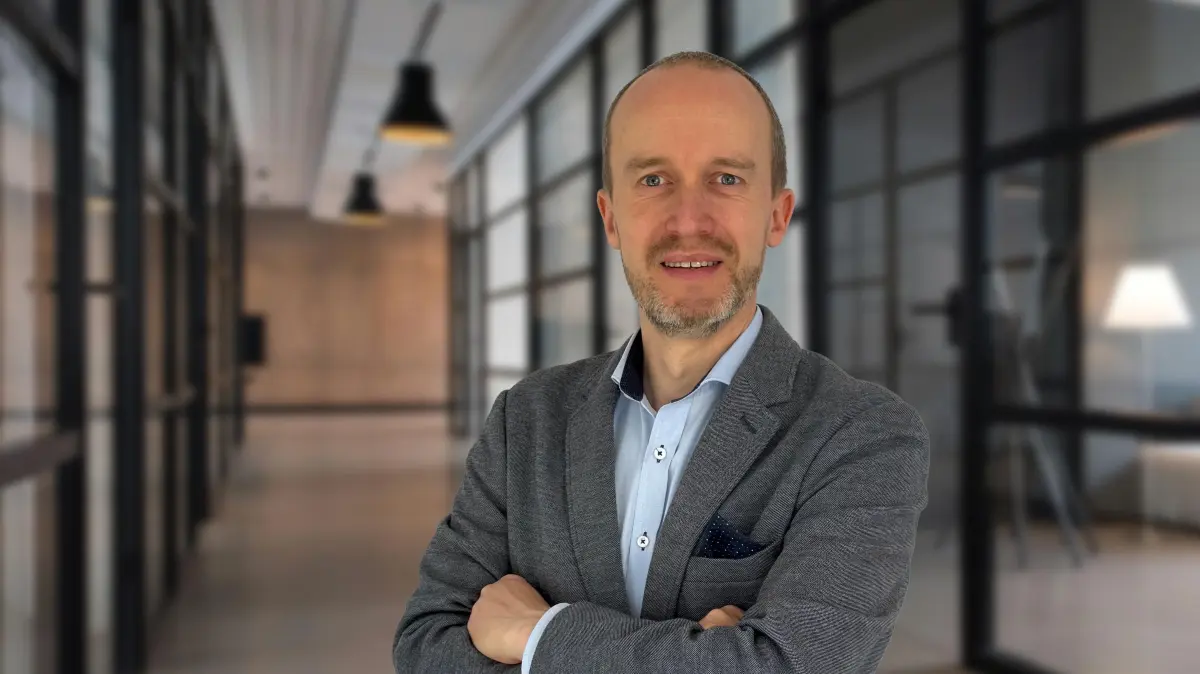 Ralph Kraus kandidiert bei der OB-Wahl in Eislingen