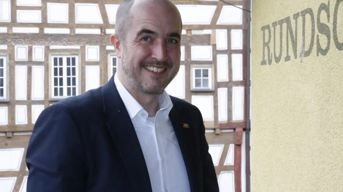 Tim Bückner MdL Landtagswahl 2026