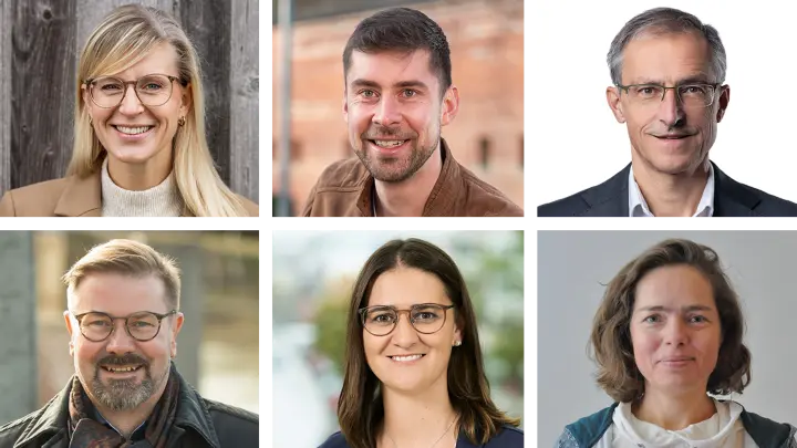 SÜDWEST PRESSE Wahlforum am 11.2.: Oberbürgermeister-Kandidaten stehen Rede und Antwort