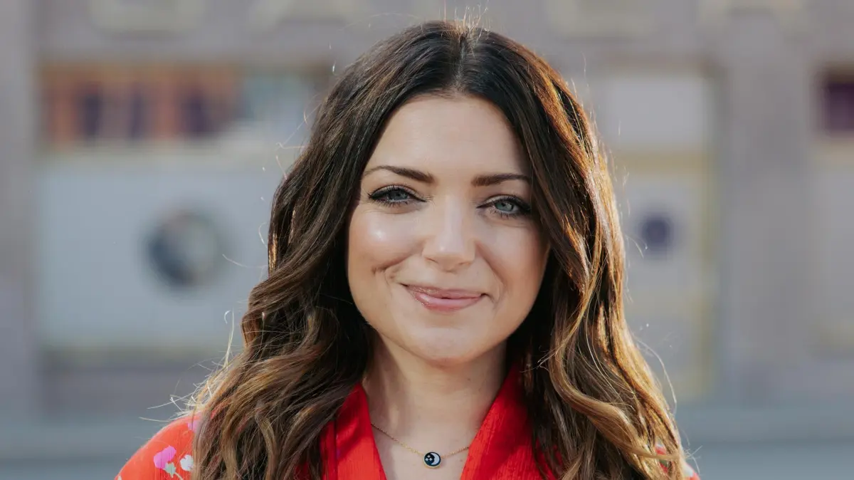 GZSZ-Star Anne Menden ist zum ersten Mal Mutter geworden.