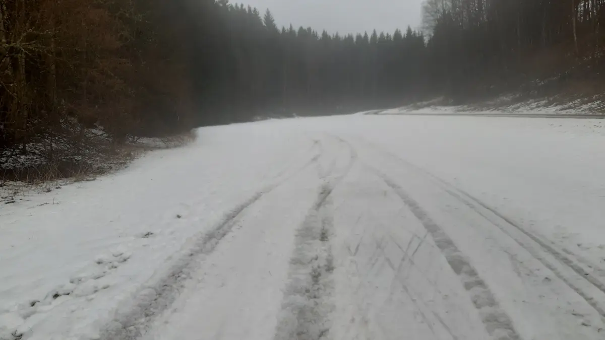 Loipen Mehrstetten