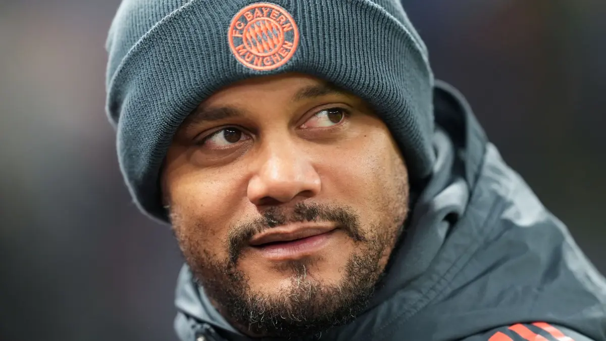Vincent Kompany