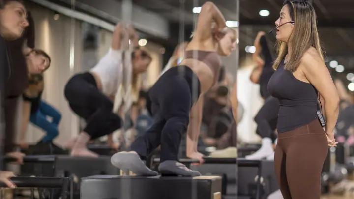 Zwischen Instagram-Hype und ernsthaftem Sport