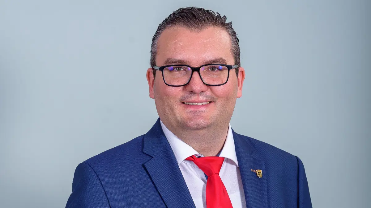 Udo Stein (AfD) Landtagsabgeordneter