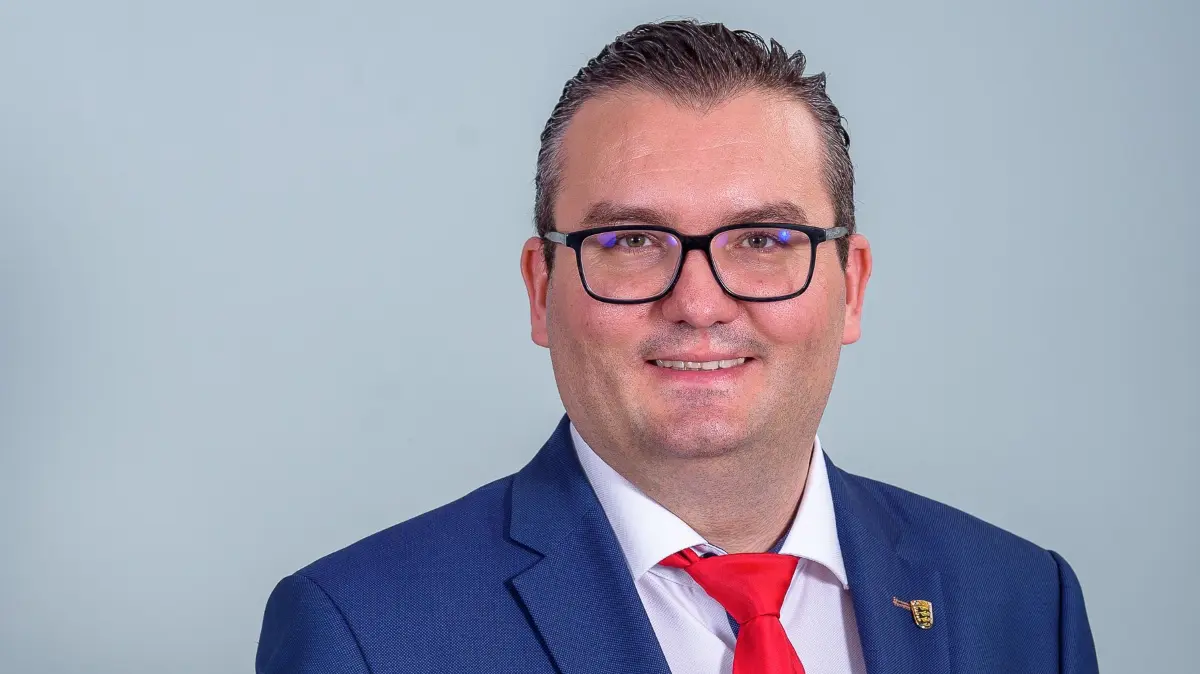 Udo Stein (AfD) Landtagsabgeordneter