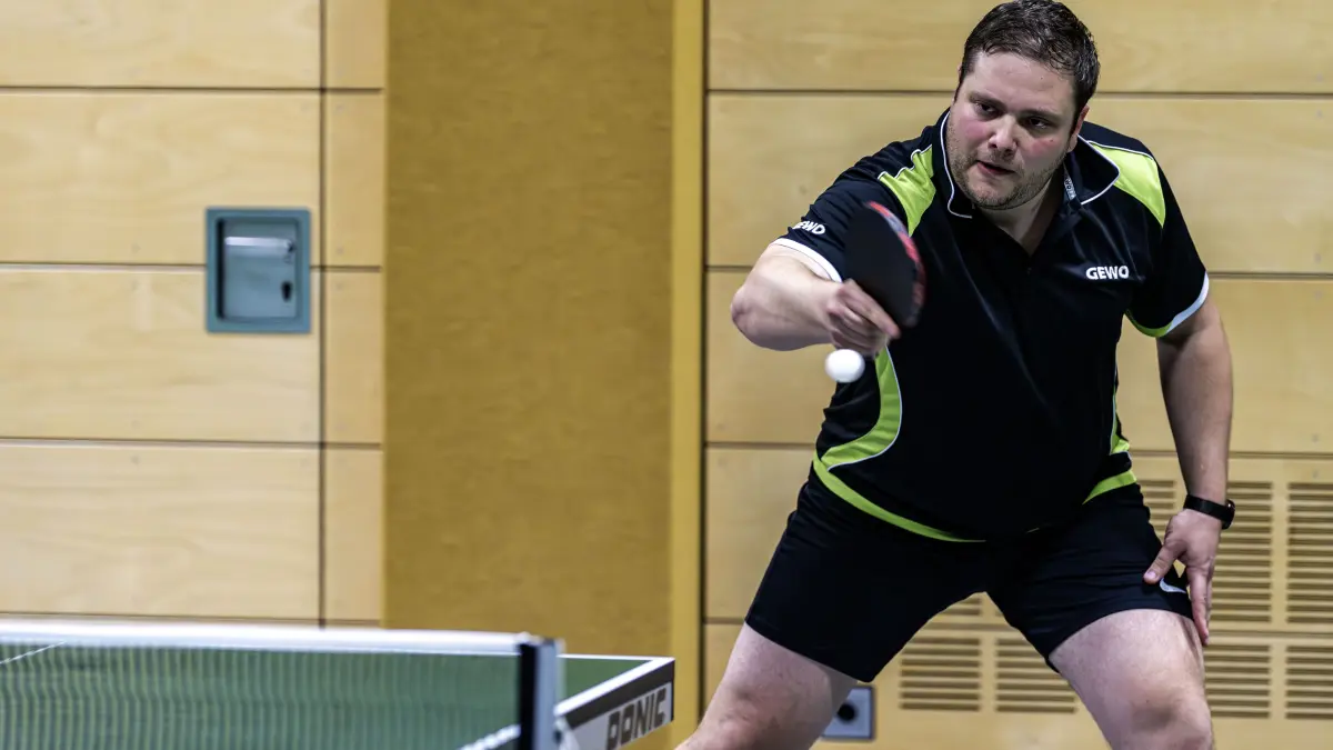 Tobias Hägele Tischtennnis 2026 TTV Eutendorf