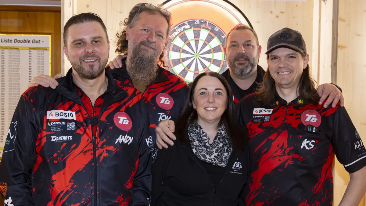 Gingen Bulls - Dartabteilung des TB Gingen