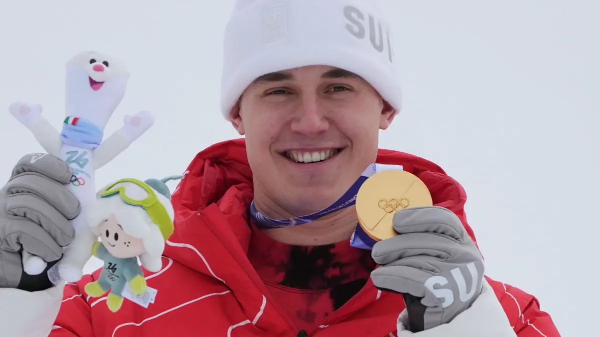 Olympische Winterspiele 2026