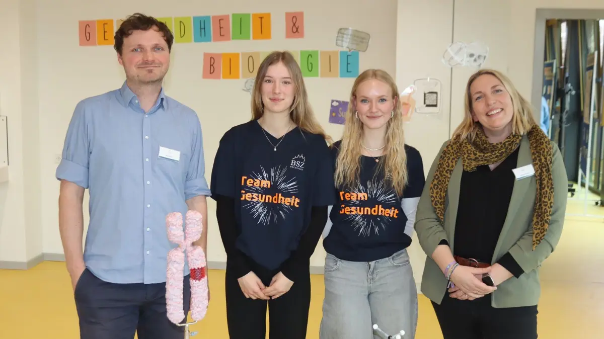 Infotag am Beruflichen Schulzentrum (BSZ) Hechingen