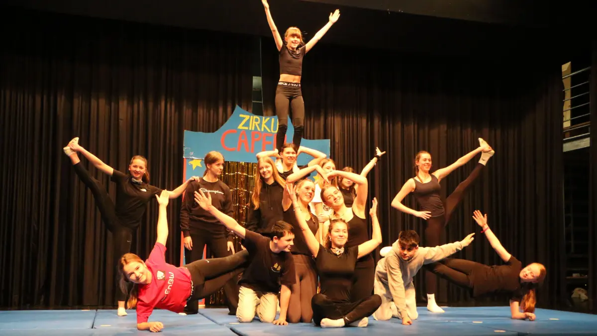 Eine tolle Show erwartet die Zuschauer bei den beiden Prunkpartys in der Stimpfacher Waldhalle.