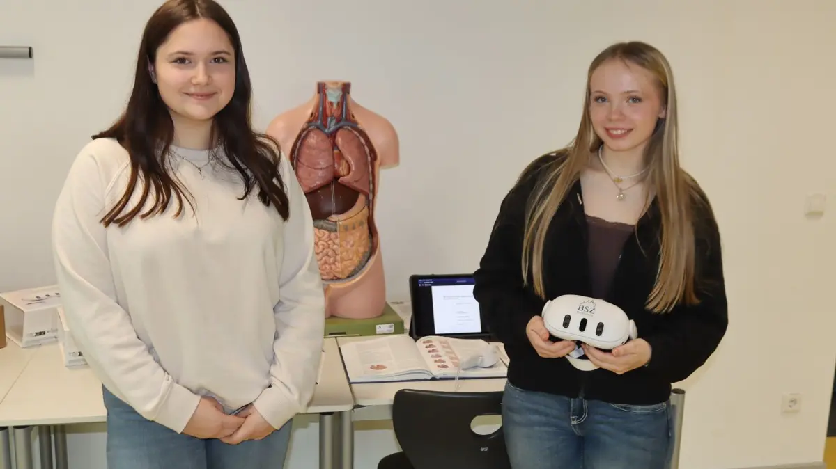 Infotag am Beruflichen Schulzentrum (BSZ) Hechingen