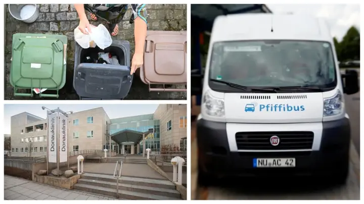 Das sagen die Parteien zu den wichtigsten Themen