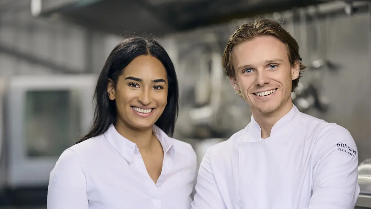 Portrait Alina und Tim