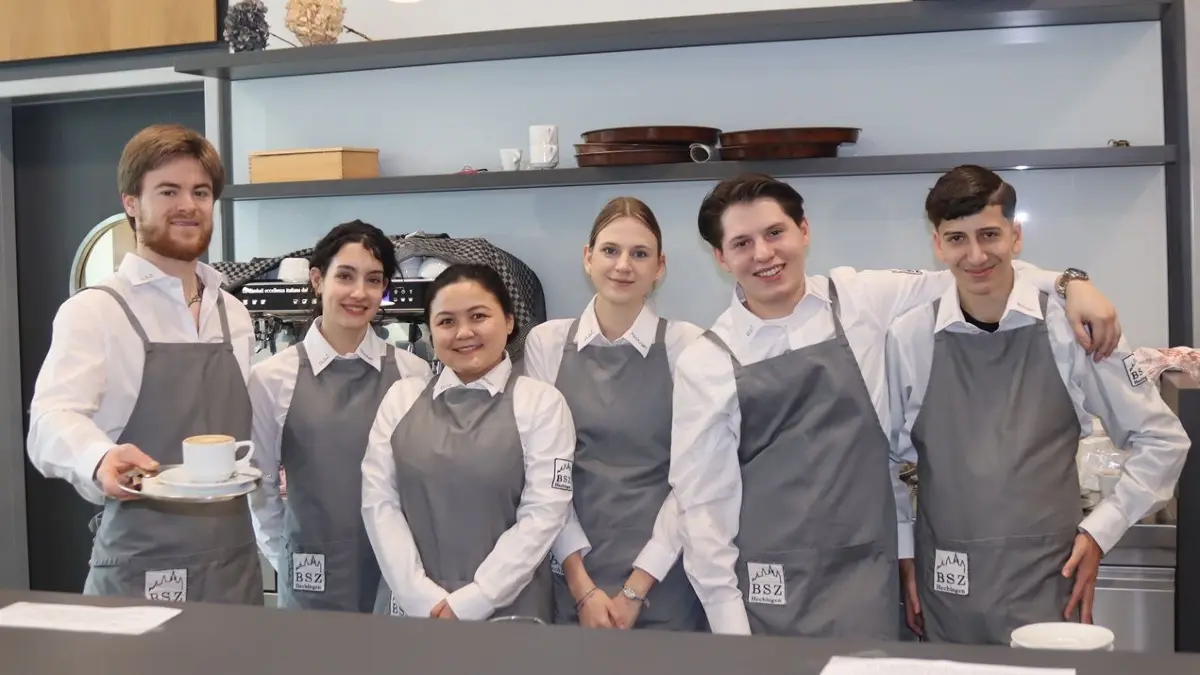 Infotag am Beruflichen Schulzentrum (BSZ) Hechingen