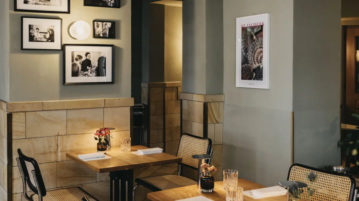 Restaurant Bibraud in Ulm