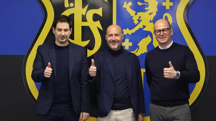 Markus Thiele soll den 1. FC Saarbrücken aus der Krise führen