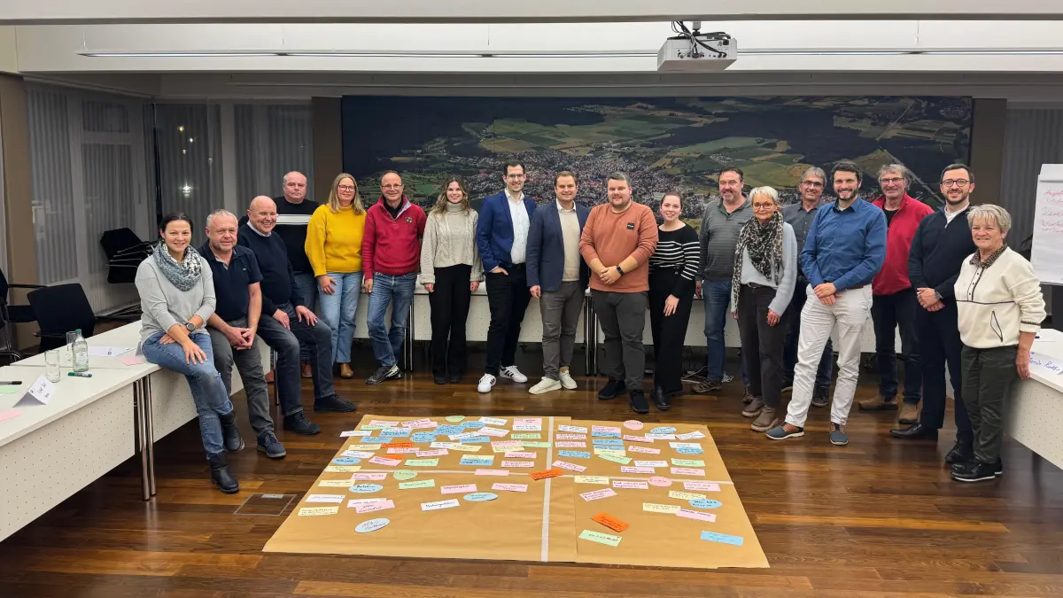 Bodelshausen Projekt Innenstadtberater IHK