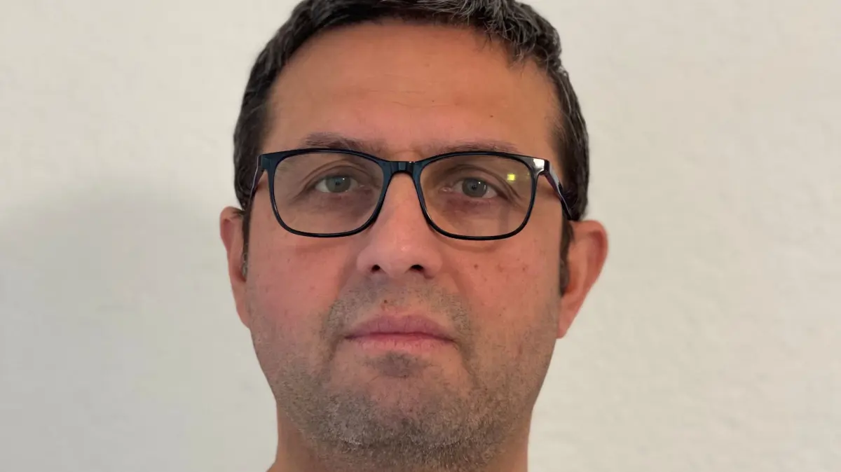 Gültekin Ates bewirbt sich um das Bürgermeisteramt Kusterdingen