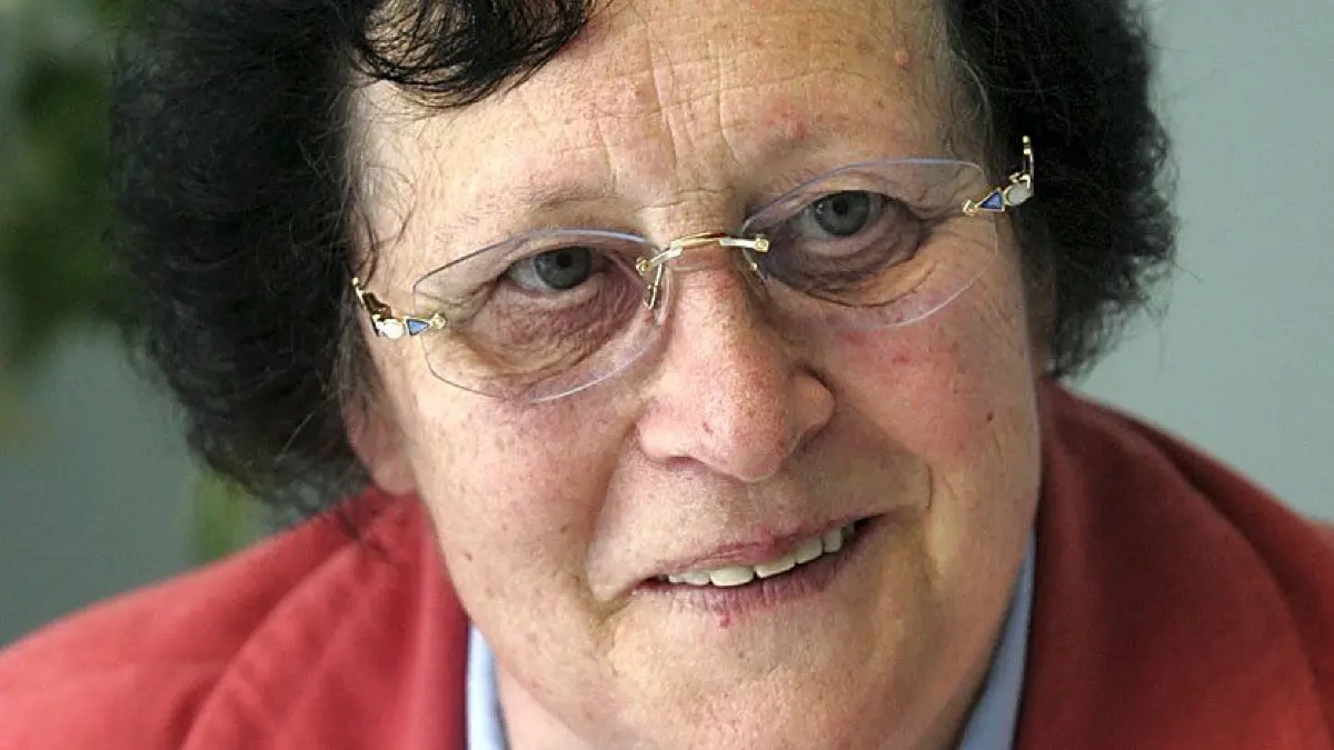 (ohne Überschrift): Vorsicht: Dieses Foto ist möglicherweise nur für den einstigen Verlag Schwäbisches Tagblatt verwendbar. Rottenburg, Irmgard Müller. Bild: Mozer
27-07-2004 / Bild: MOZER