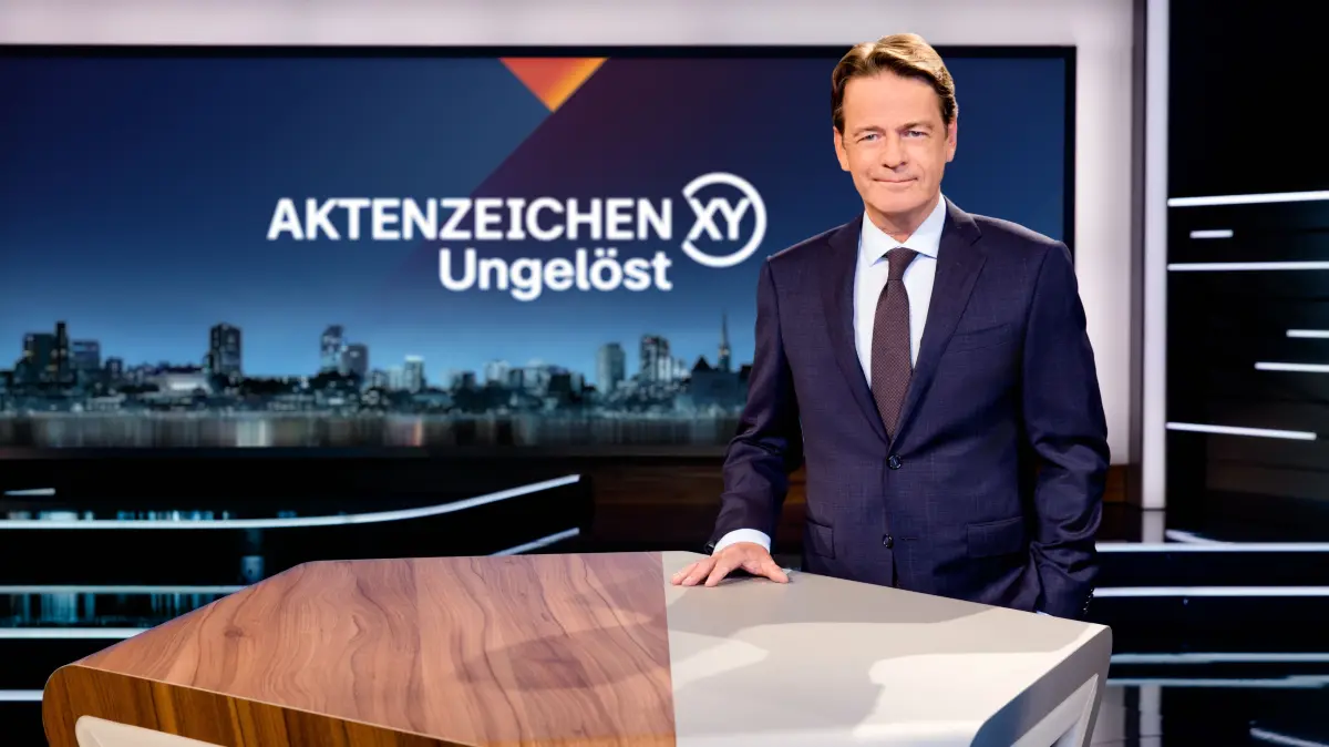 In der ZDF-Sendung „Aktenzeichen XY... Ungelöst“ hofft die Polizei auf Hinweise zu ungeklärten Kriminalfällen.