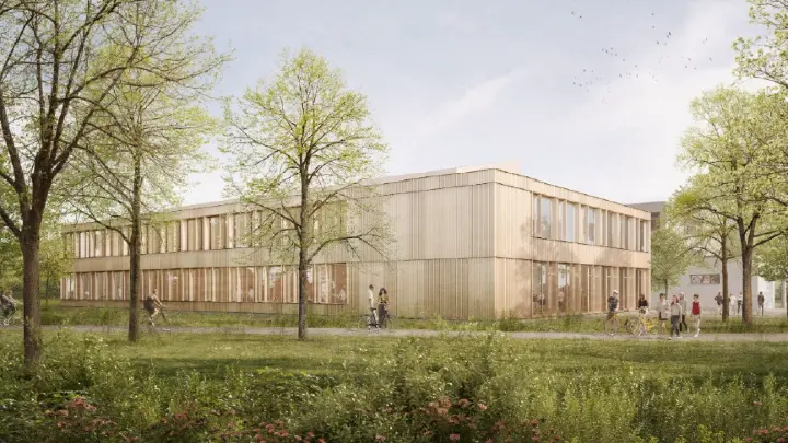 Landkreis investiert 20 Millionen Euro in Pfuhler Schule