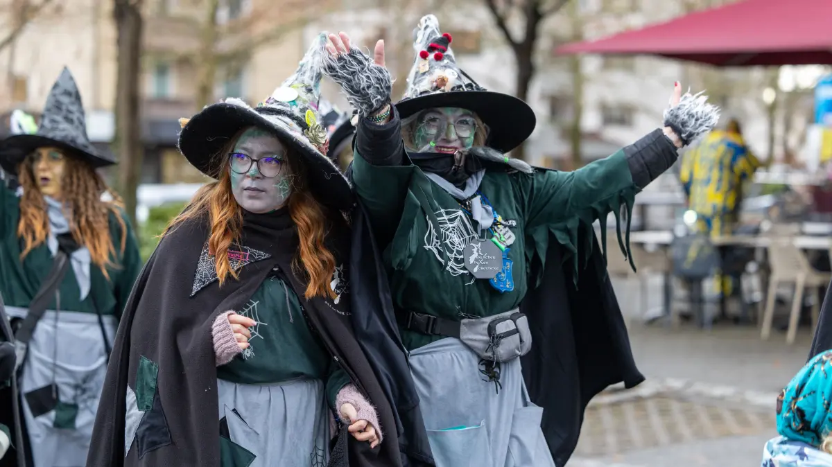 Rathaussturm Salach 2026